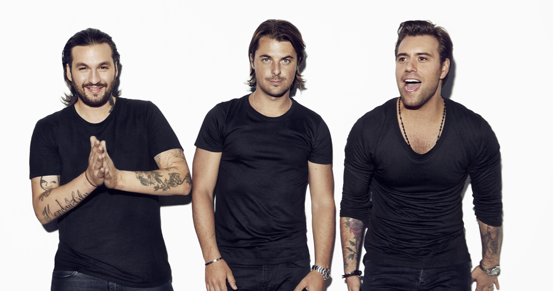 Swedish House Mafia hit songs and albums