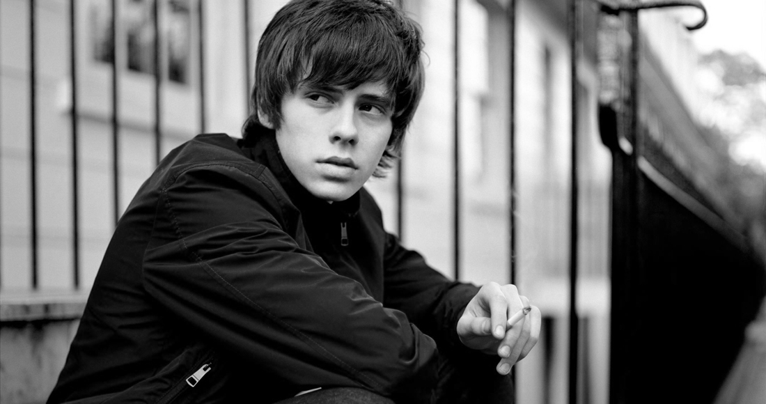 Jake Bugg complete UK singles and albums chart history