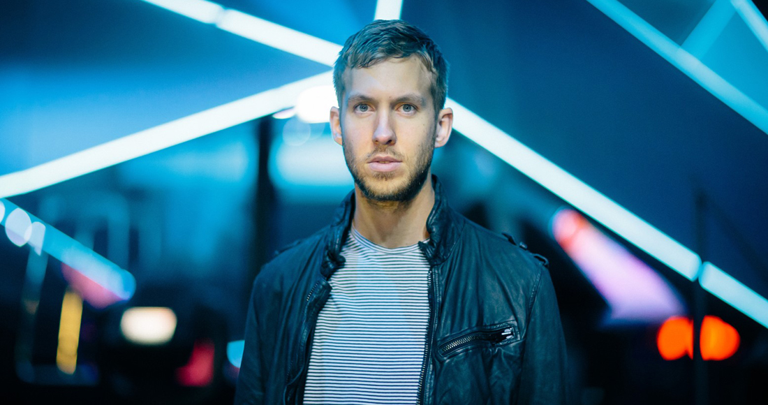 Calvin Harris Charts