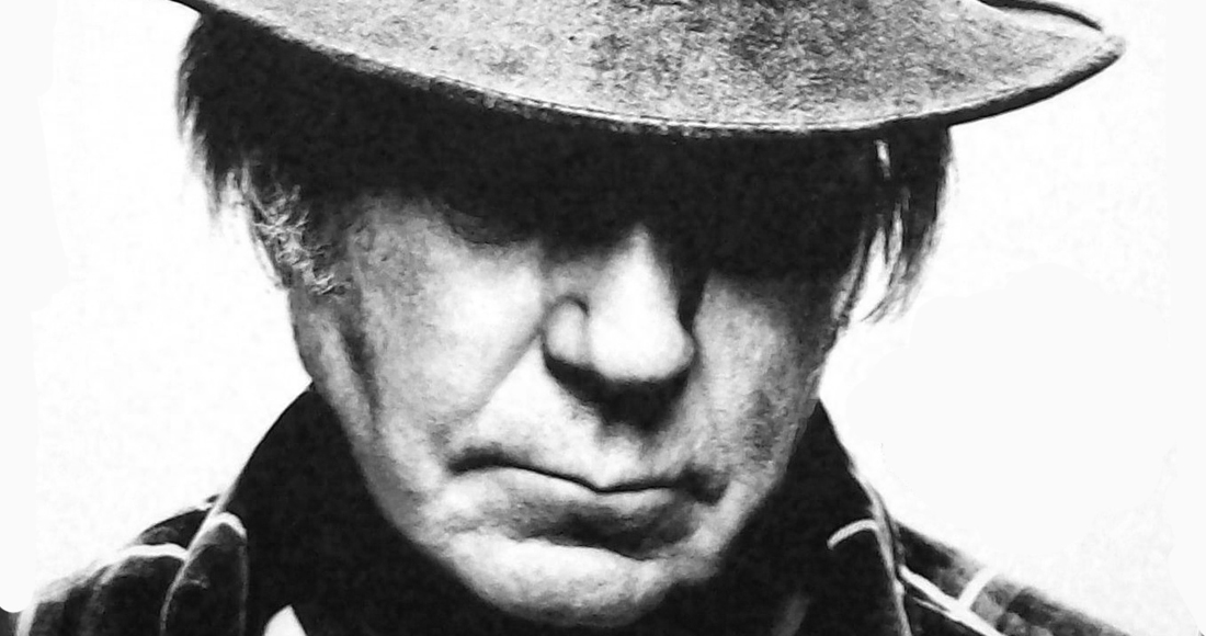Neil Young tops Official Record Store Chart