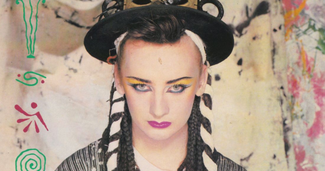Official Chart Flashback 1983: Culture Club – Karma Chameleon