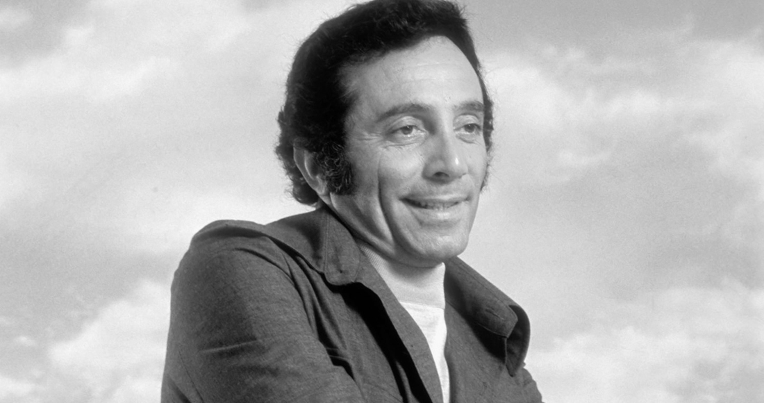 Al Martino complete UK singles and albums chart history