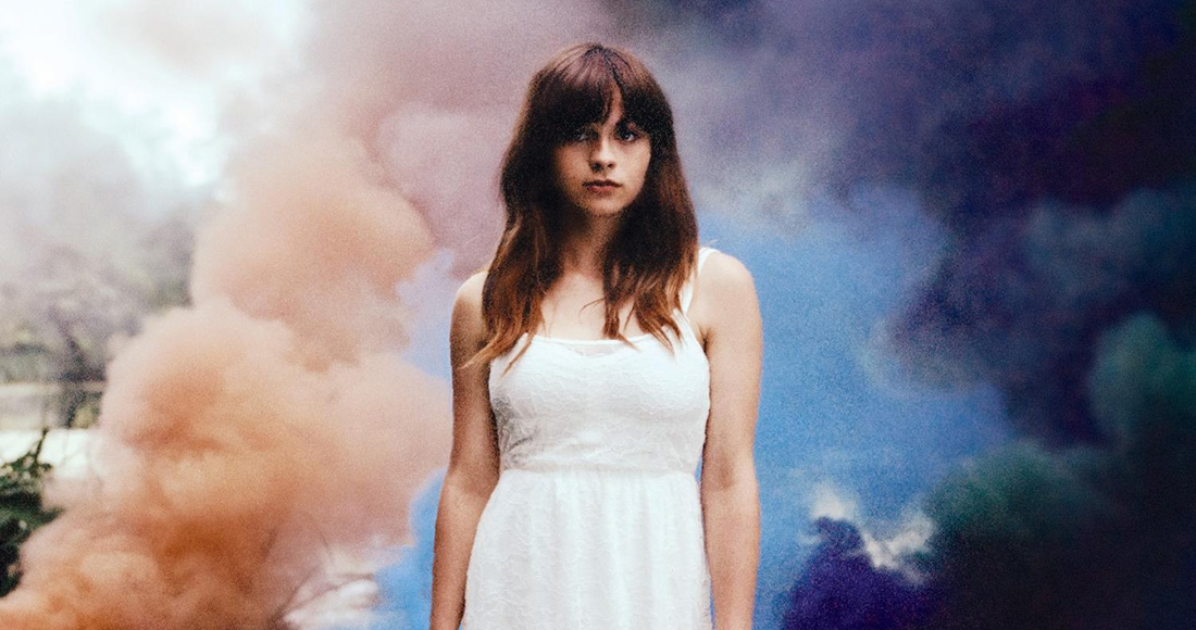 Gabrielle Aplin complete UK singles and albums chart history