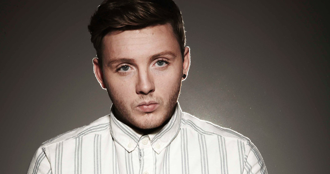 Watch the video for James Arthur's new single!