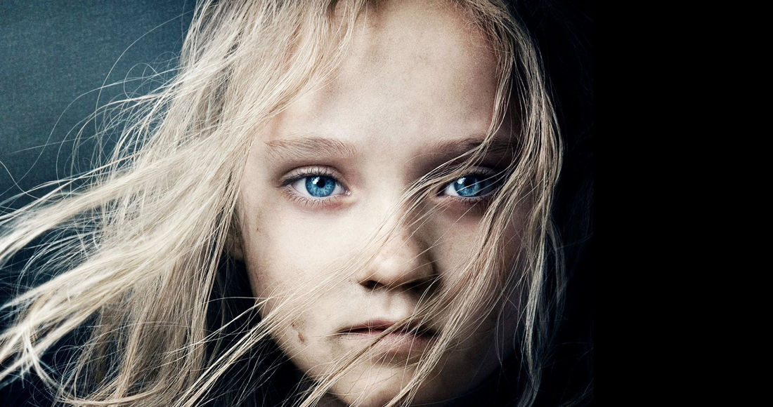 Les Mis spends a second week at Official Albums Chart summit