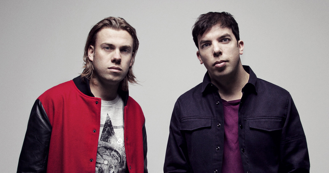Bingo Players spend second week on top of the Official Singles Chart