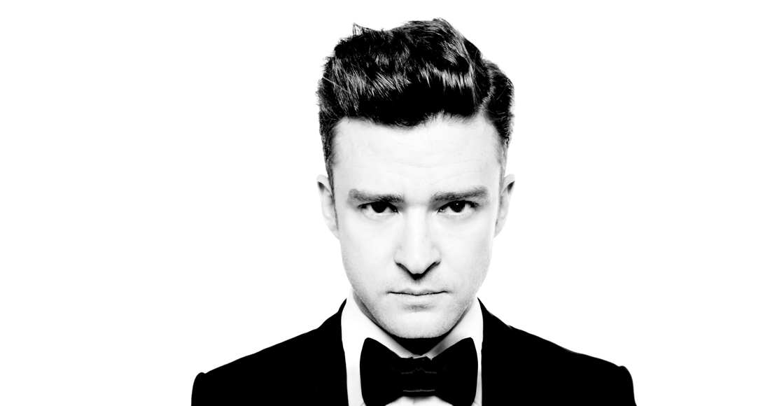 Justin Timberlake holds off Depeche Mode’s Delta Machine