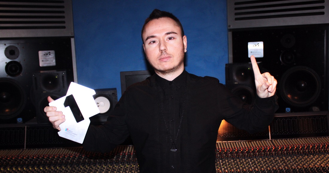 Duke Dumont and A*M*E bring home first Official Number 1