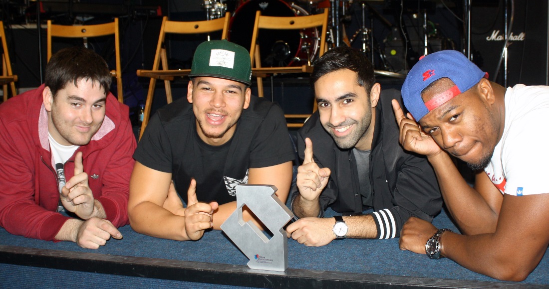 Rudimental complete UK singles and albums chart history