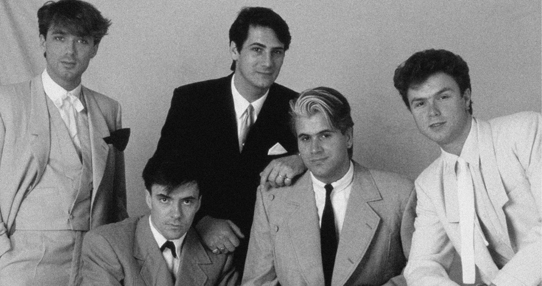 Official Charts Flashback: 30 years of Spandau Ballet’s True