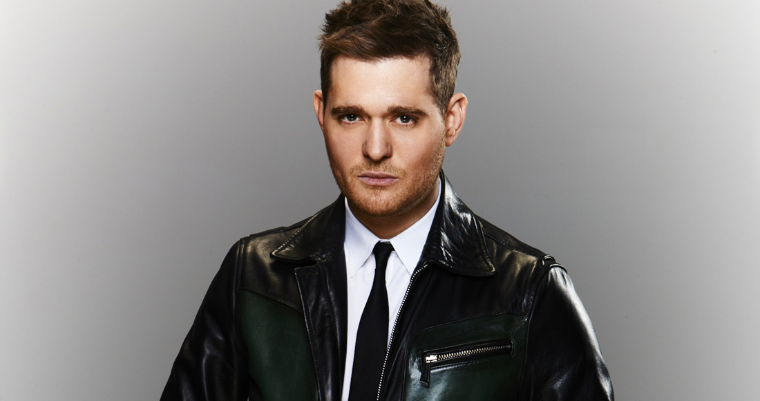 Michael Buble scores fastest selling album of his career with To Be Lo