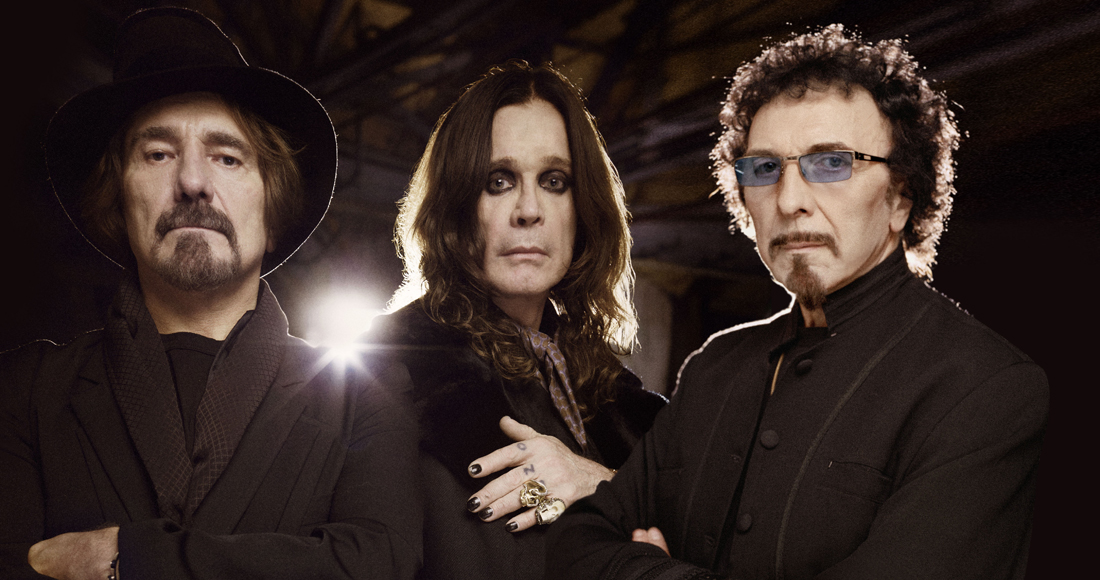 Black Sabbath and Beady Eye battle it out in Number 1 album race