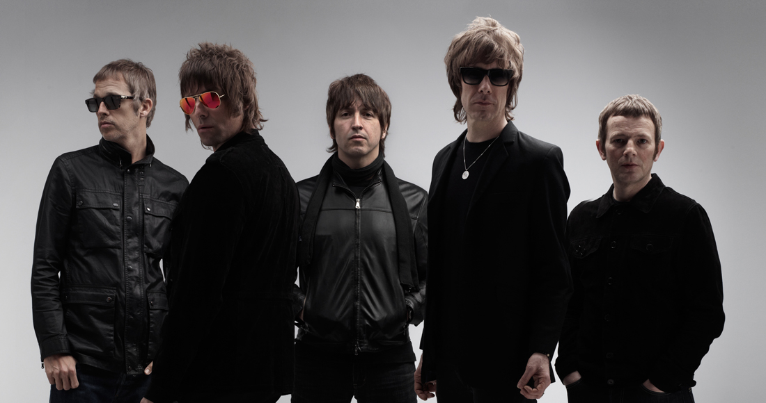 Beady Eye debut at Number 1 on Official Record Store Chart