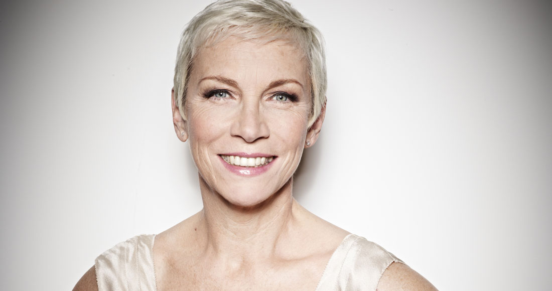 Annie Lennox to receive top music industry award