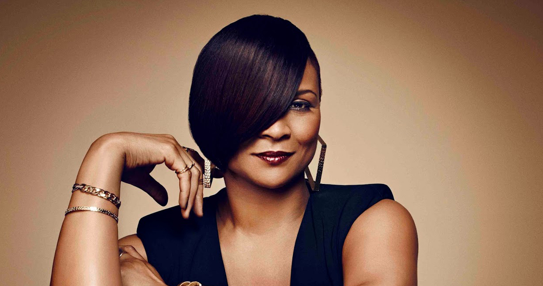 Gabrielle complete UK singles and albums chart history