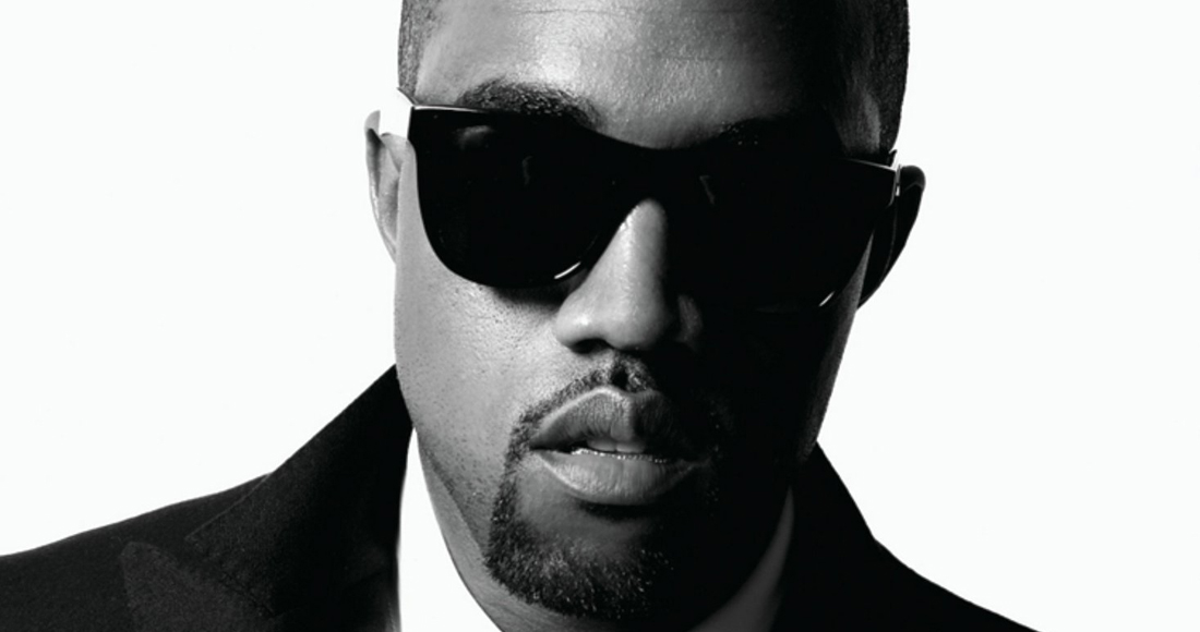 Kanye West complete UK singles and albums chart history