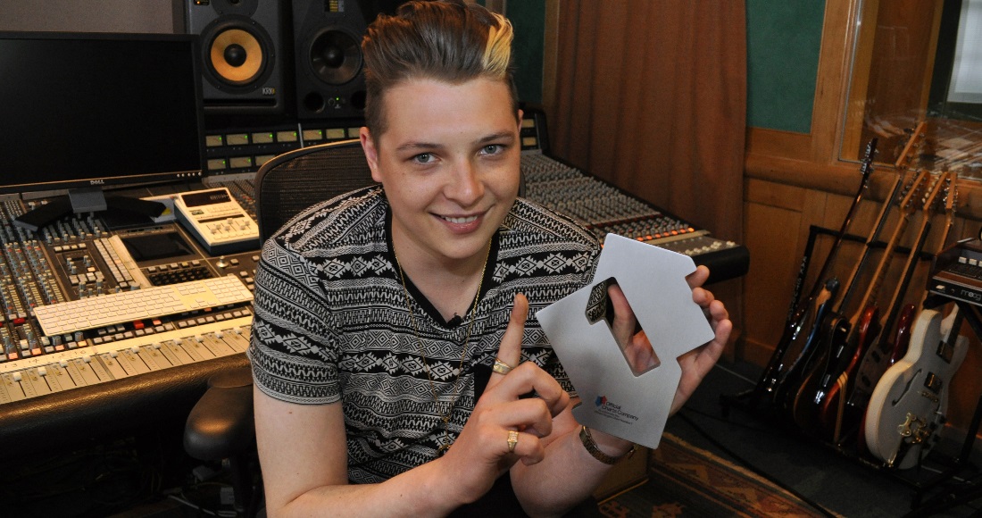 John Newman interview: “I’m ready to move on to album two”