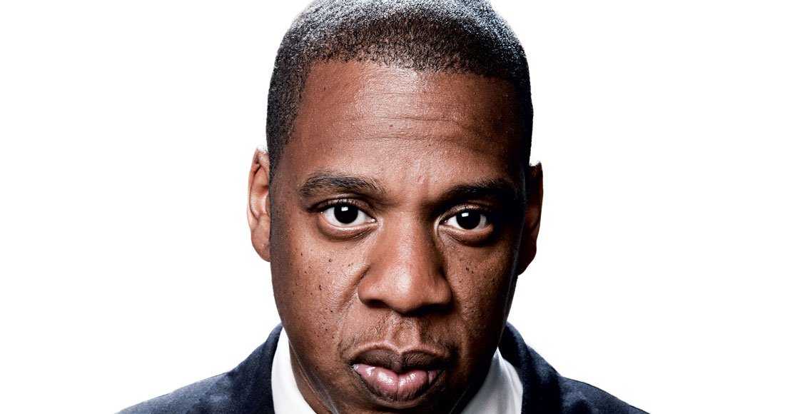 Jay Z Chart History