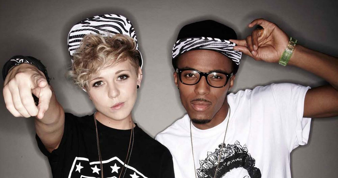 X Factor stars MK1 chat about debut single Let Go