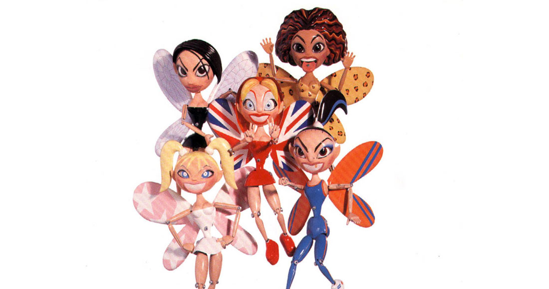 Official Chart Flashback 1998: Spice Girls, Viva Forever