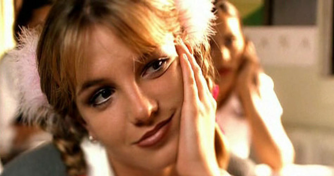 Official Charts Flashback 1999 Britney Spears Baby One More Time