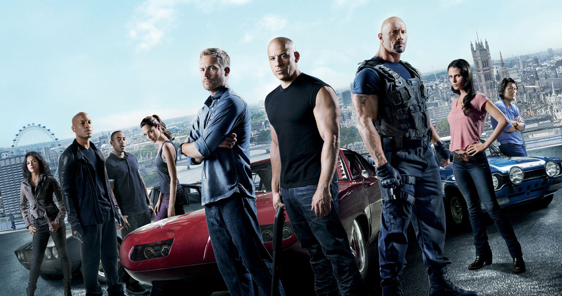 Fast And Furious 6 knocks Iron Man 3 off Number 1