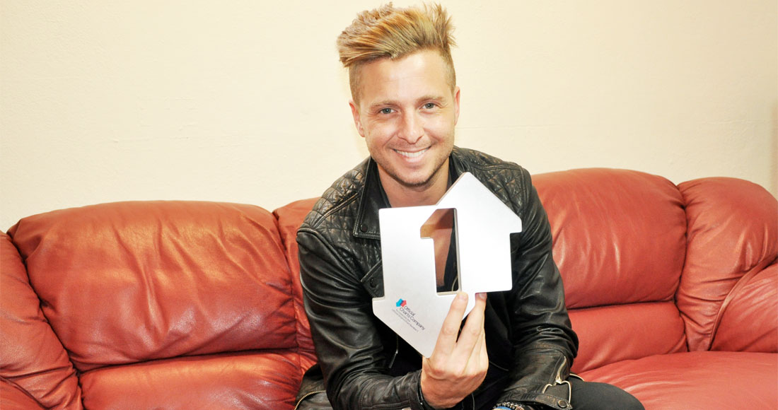 Counting Stars earns OneRepublic first ever UK Number 1 single
