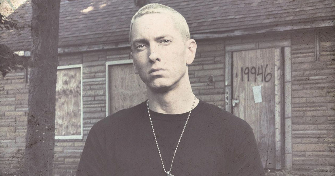 Eminem is heading for one of 2013’s fastest selling albums!