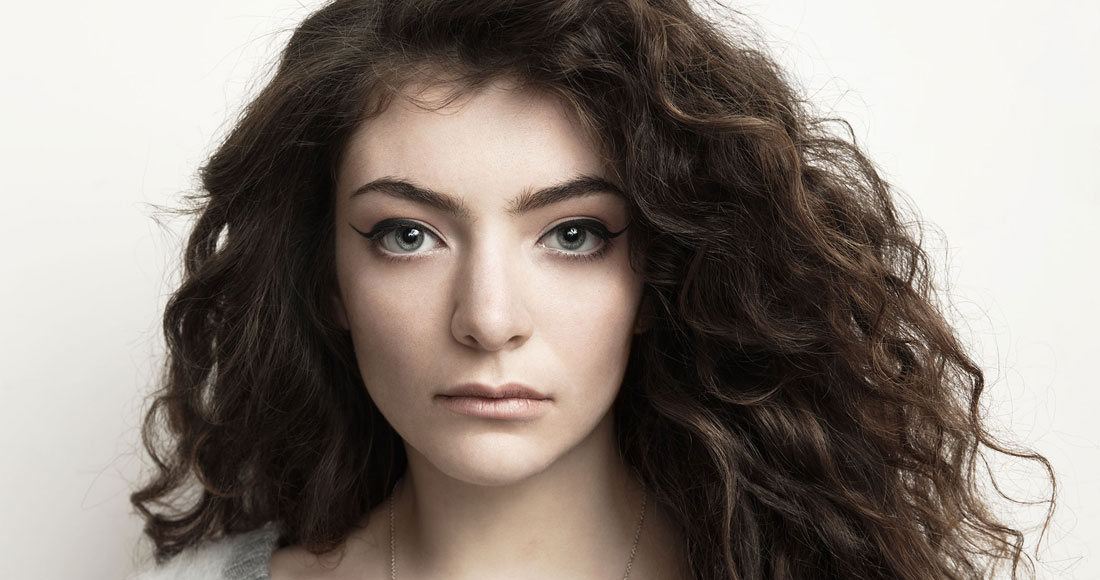 Lorde Us Charts