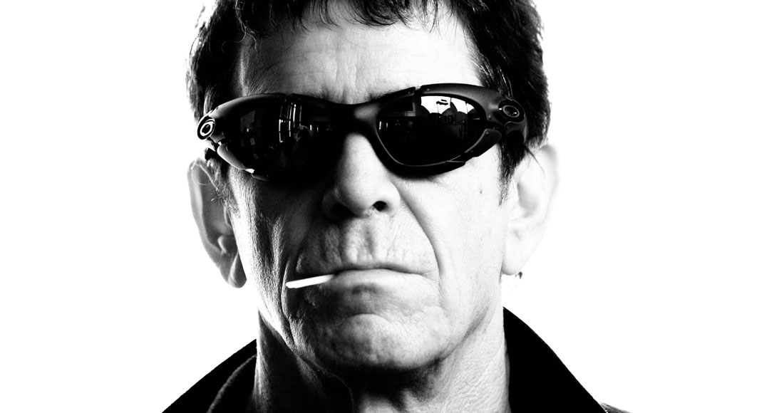 Lou Reed set to re-enter Top 40 following death