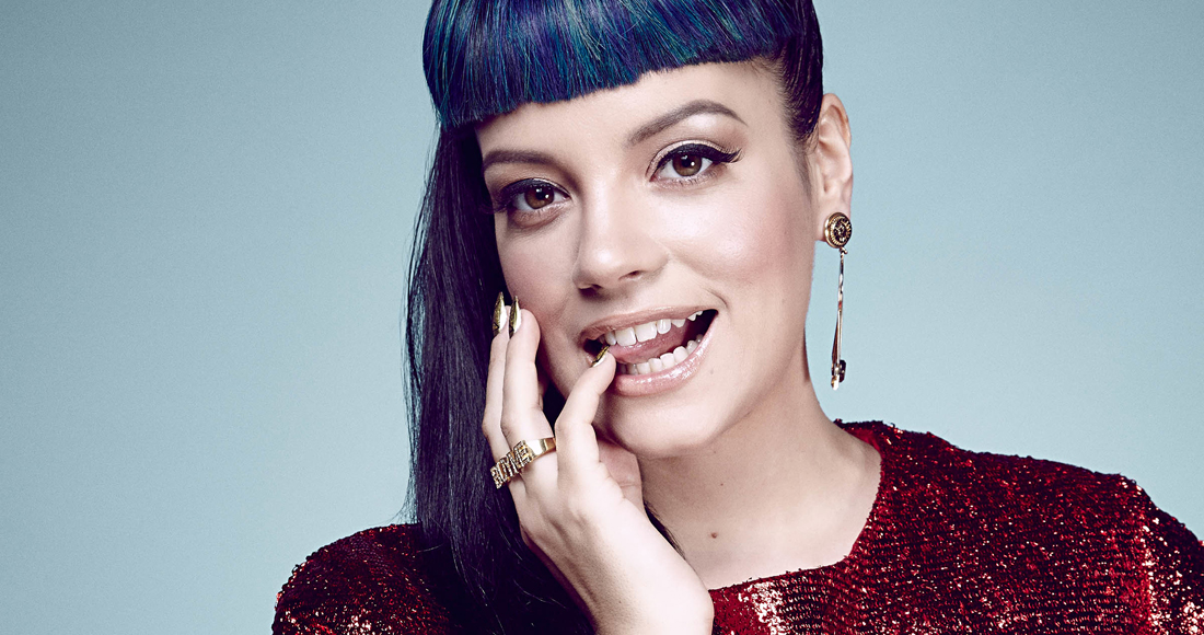 Watch the video for Lily Allen’s new single, Sheezus
