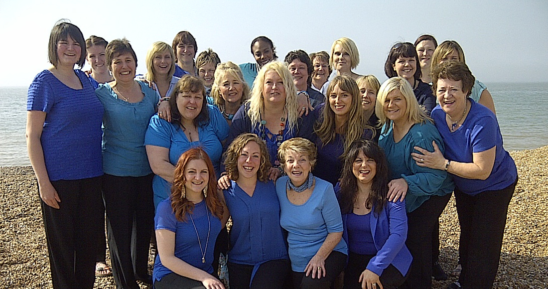 The Fish Wives Choir - Why we should be the 2013 Christmas Number 1
