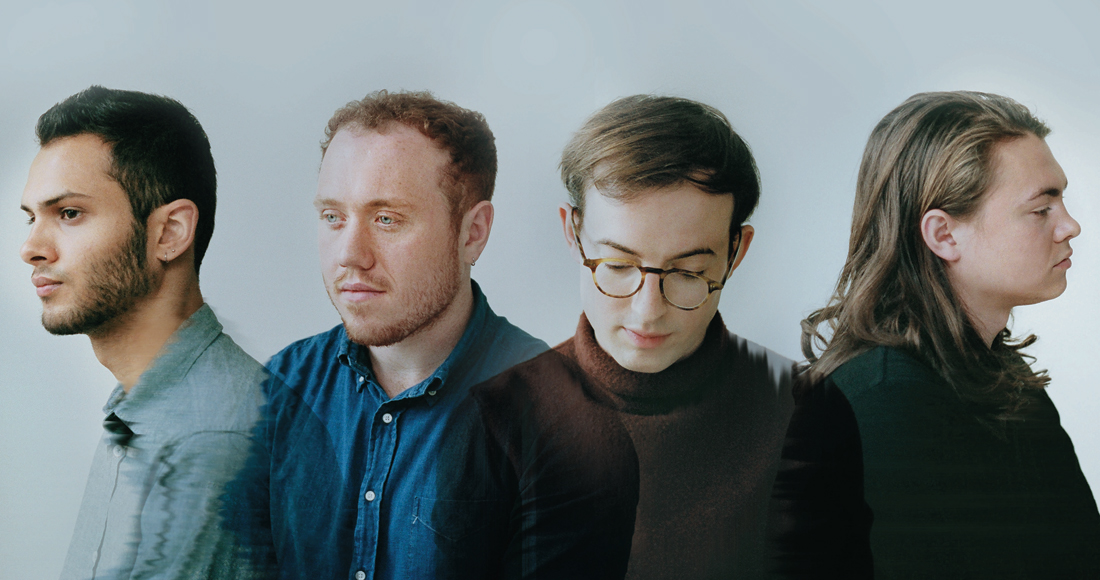 Bombay Bicycle Club score first ever Number 1 album