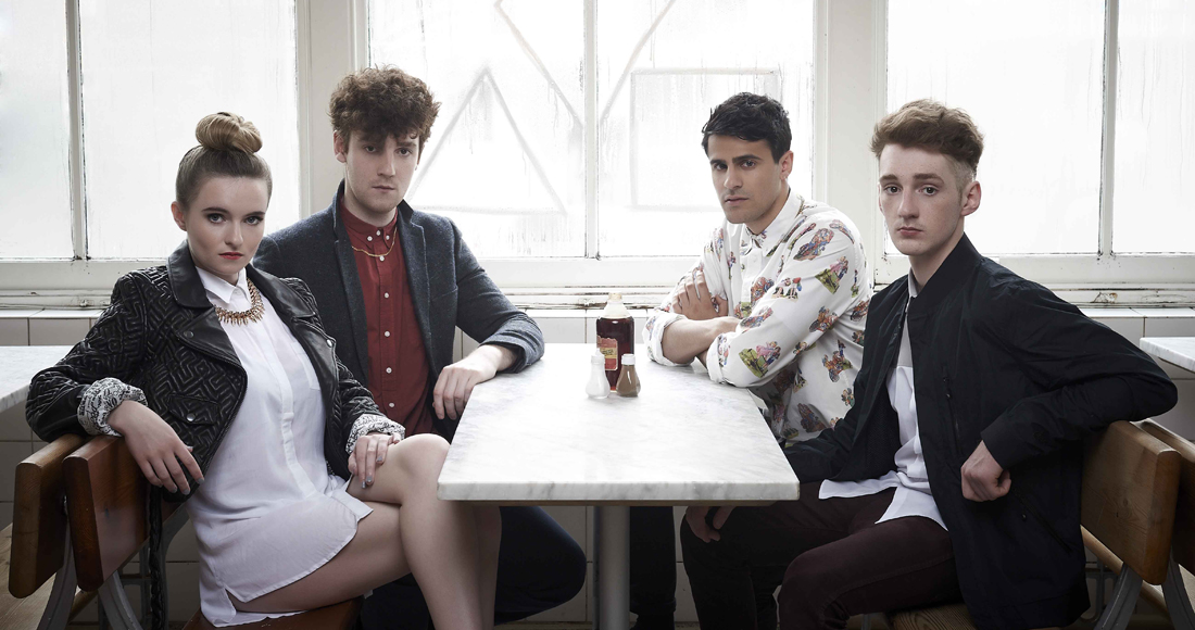 Clean Bandit are heading for Number 1!