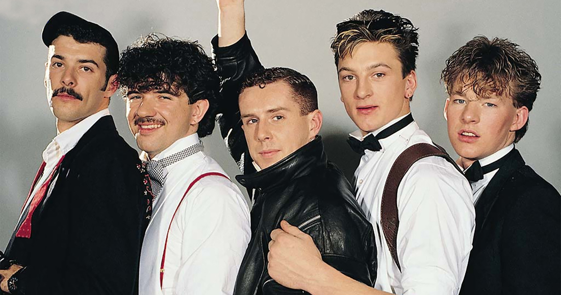 Frankie Goes to Hollywood songs and albums