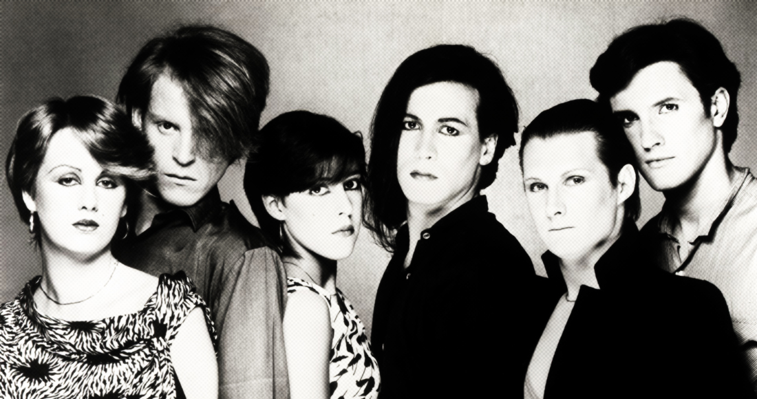 Official Christmas Number 1 Flashback: Don't You Want Me by The Human League