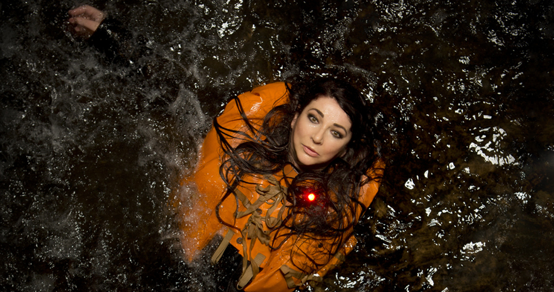 Kate Bush’s Official Top 20 Most Downloaded Songs Revealed