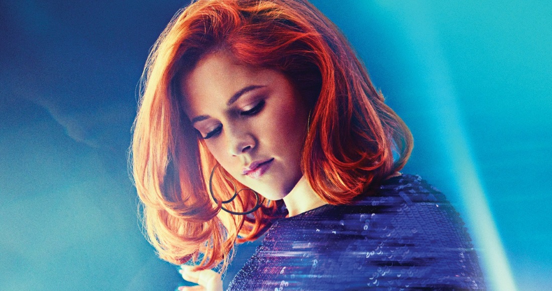 Katy B lands first UK Number 1 album with Little Red