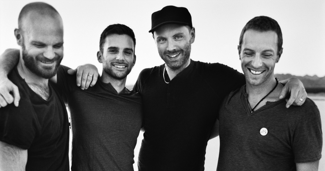 Watch the video for Coldplay’s new single, Magic!
