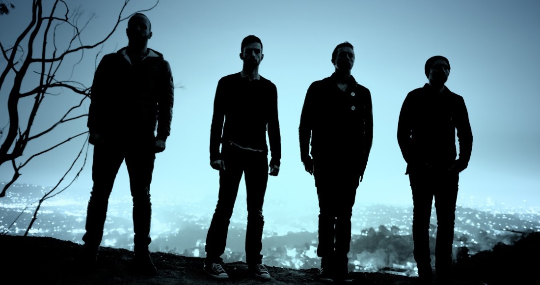Coldplay’s Ghost Stories smashes through 100,000 sales in 48 hours