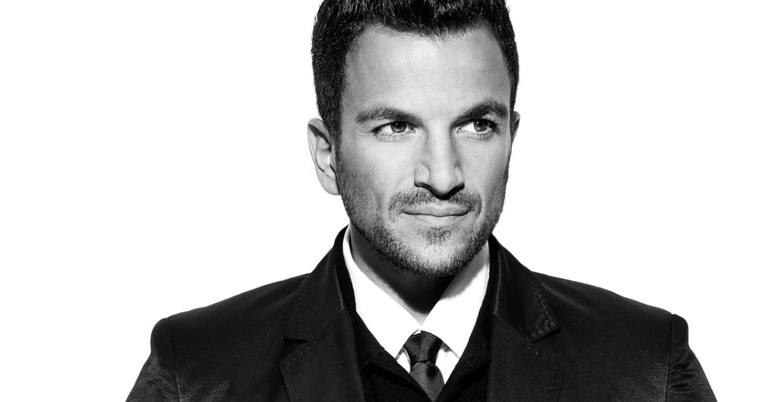 Peter Andre’s Official Top 10 Biggest Selling Singles revealed!