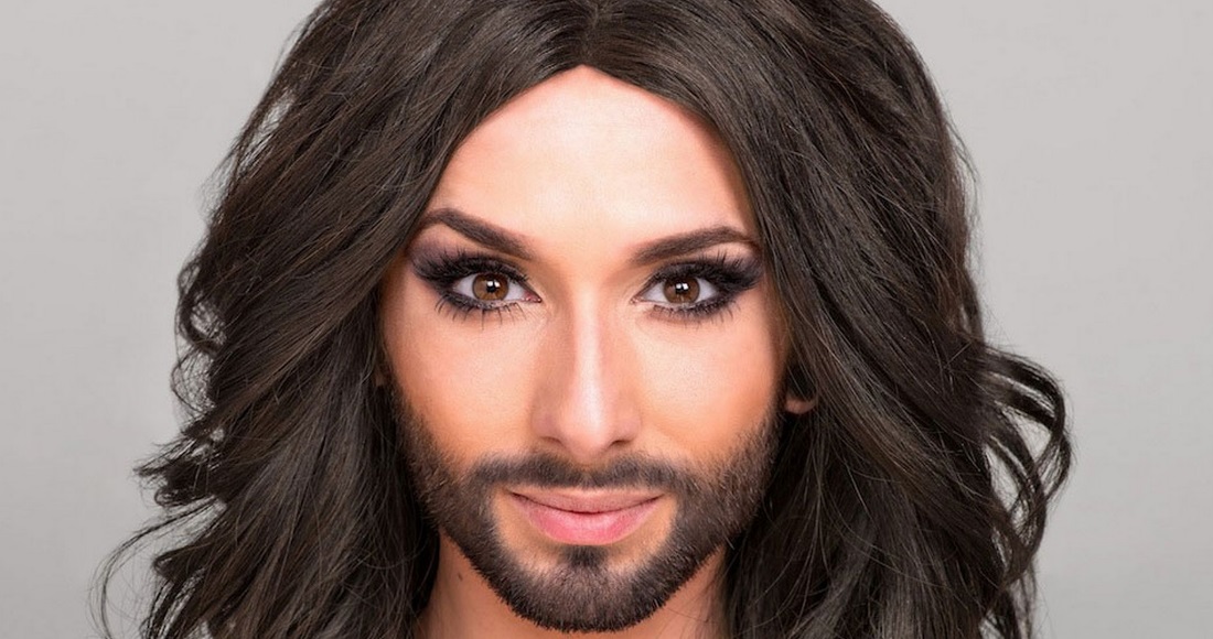 Eurovision winner Conchita Wurst heading for Official Singles Chart