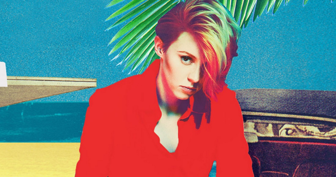 Watch the video for La Roux’s Let Me Down Gently