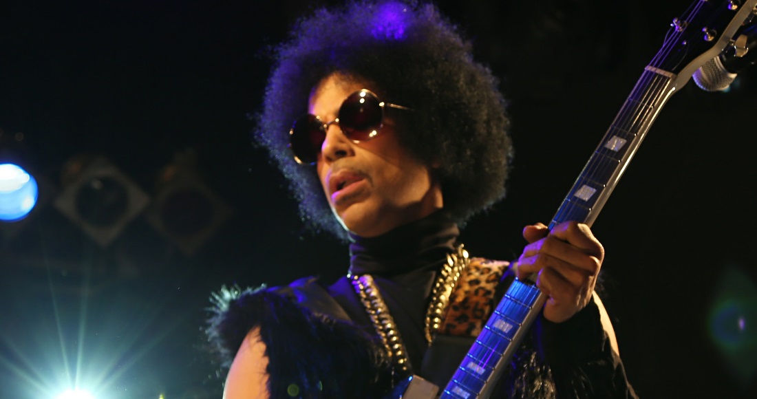 Prince set to play UK arena dates