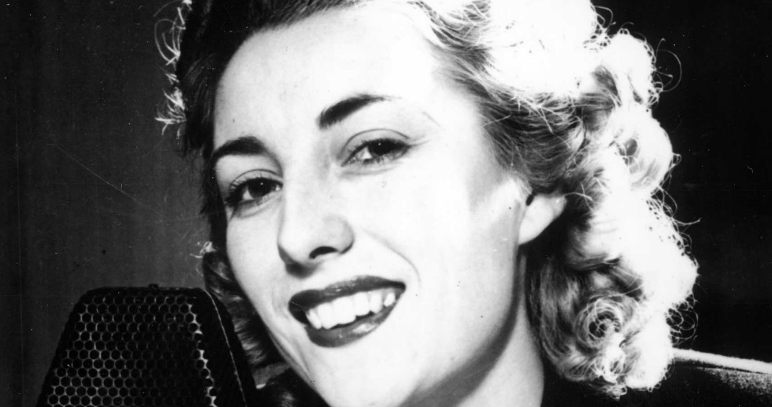 Dame Vera Lynn makes British chart history on D-Day weekend