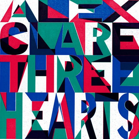 Alex Clare - Three Hearts artwork
