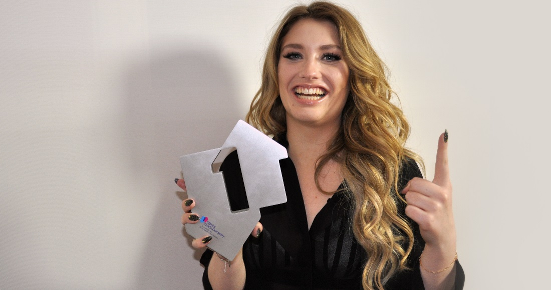 Ella Henderson complete UK singles and albums chart history