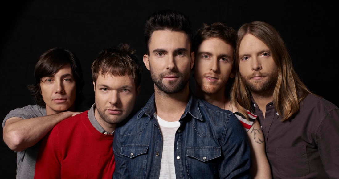 Listen to Maroon 5’s new single, Maps