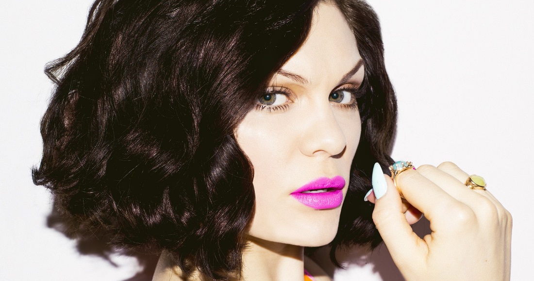 Jessie J's biggest singles on the Official Chart revealed