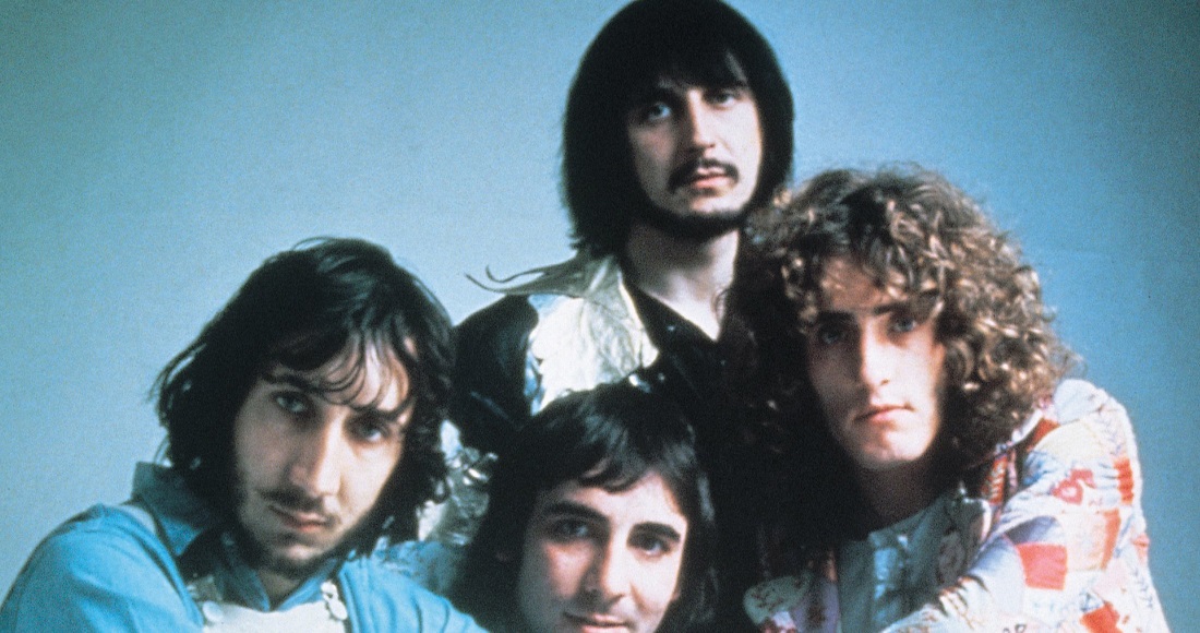 The Who announce 50th Anniversary UK Tour